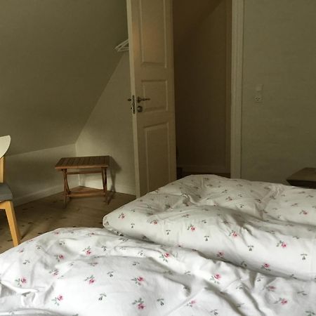 Rebslagerhuset Apartment รีเบอ ภายนอก รูปภาพ