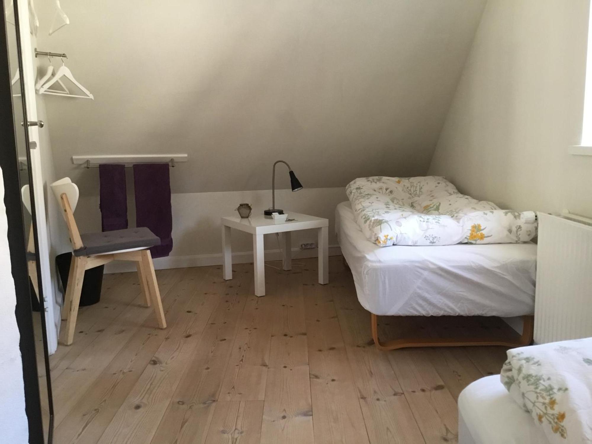 Rebslagerhuset Apartment รีเบอ ภายนอก รูปภาพ