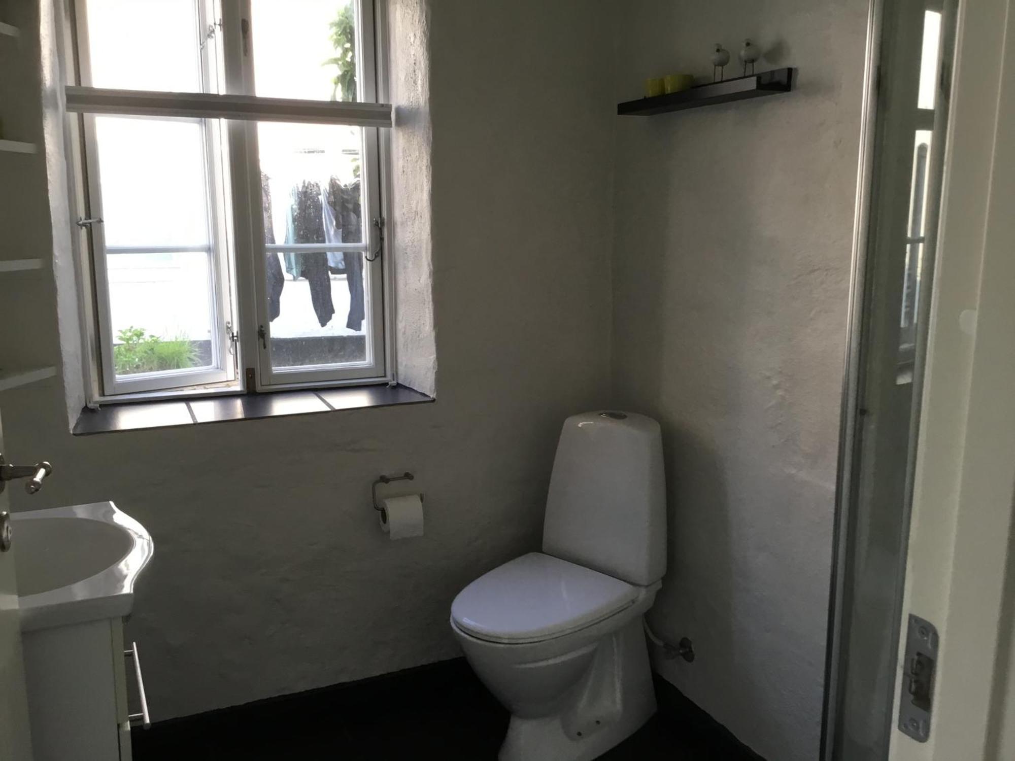 Rebslagerhuset Apartment รีเบอ ภายนอก รูปภาพ